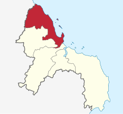 Kinondoni Municipal in Dar es Salaam 2022